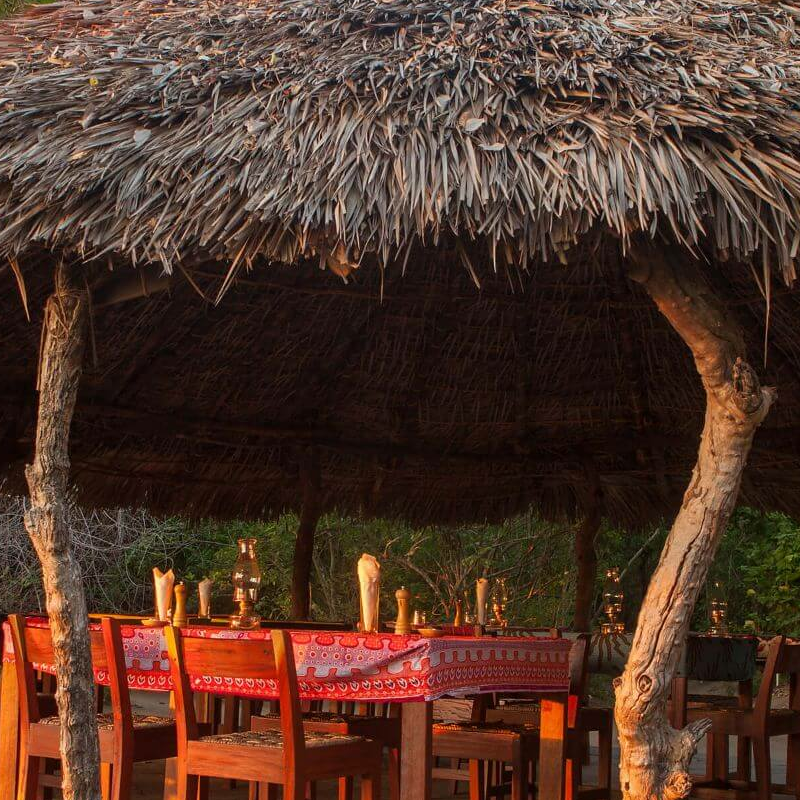 Selous River Camp