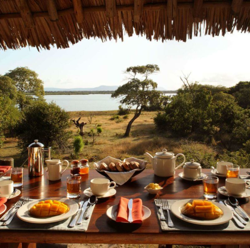 Selous Serena Camp
