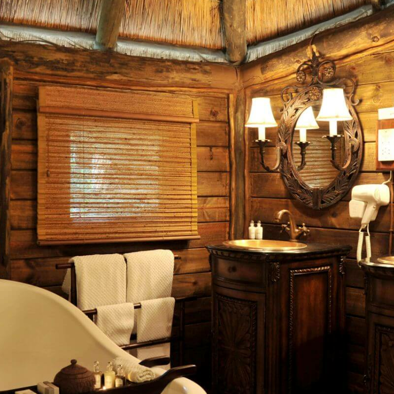 Selous Serena Camp