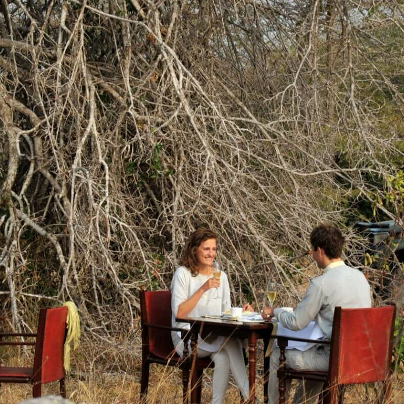 Selous Serena Camp