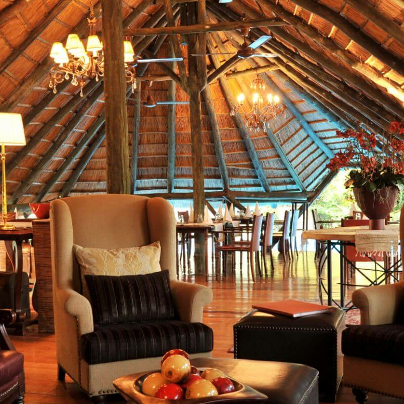 Selous Serena Camp