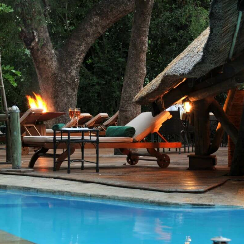 Selous Serena Camp