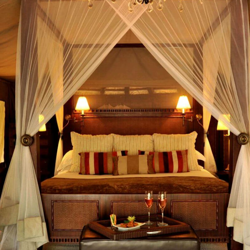 Selous Serena Camp