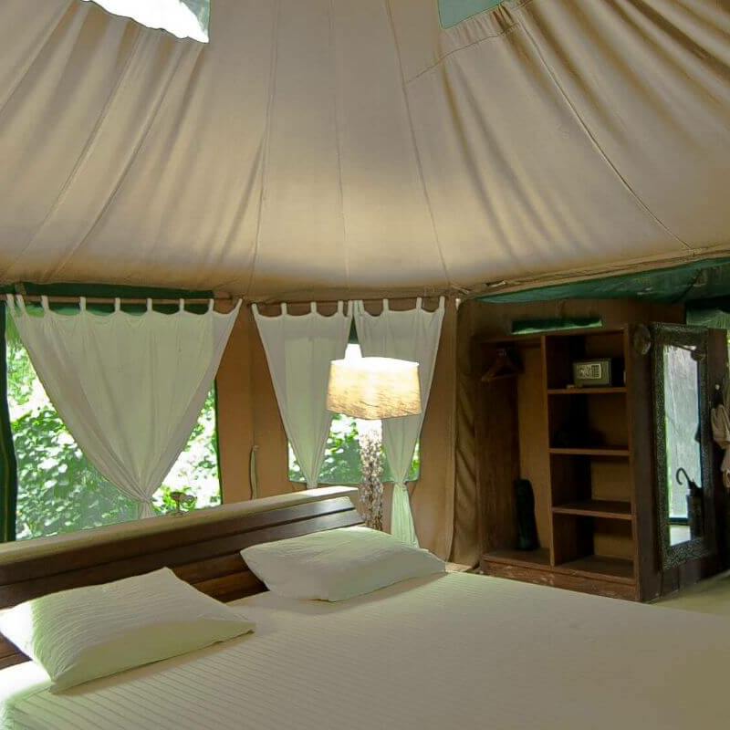 Selous Wilderness Camp