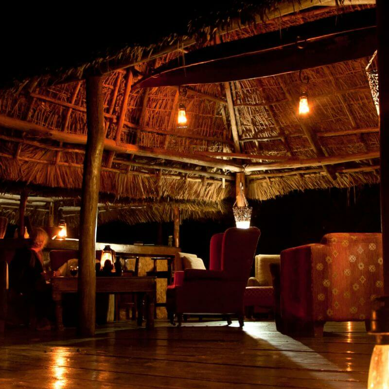 Selous Wilderness Camp
