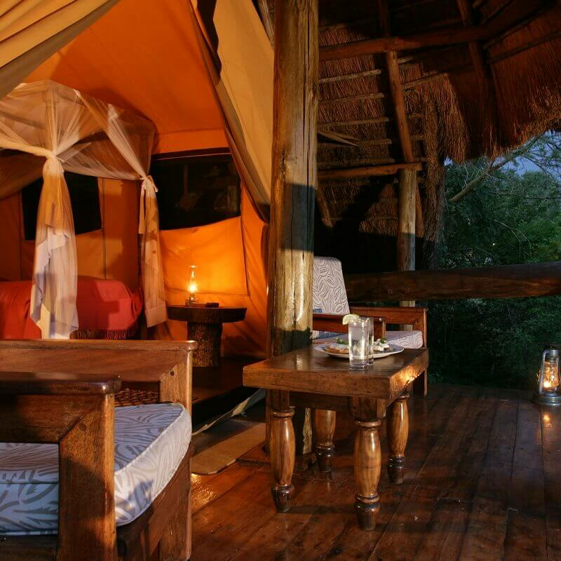 Semliki Safari Lodge