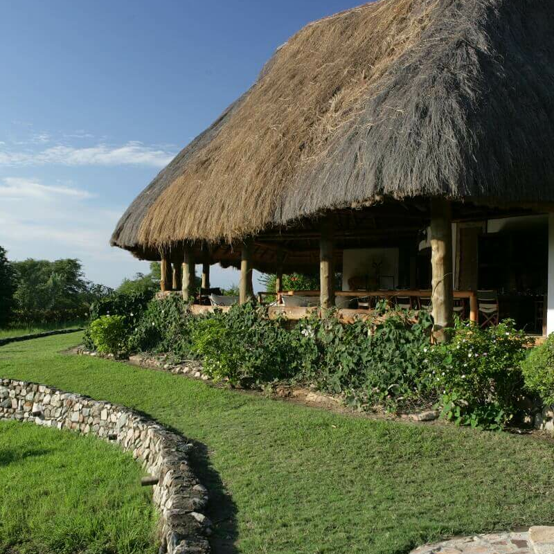 Semliki Safari Lodge