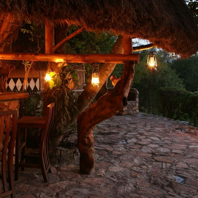 Semliki Safari Lodge