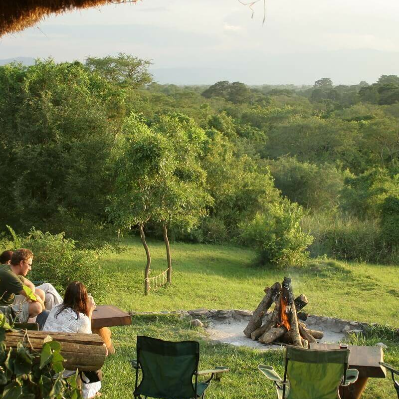 Semliki Safari Lodge