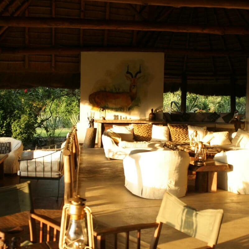 Semliki Safari Lodge