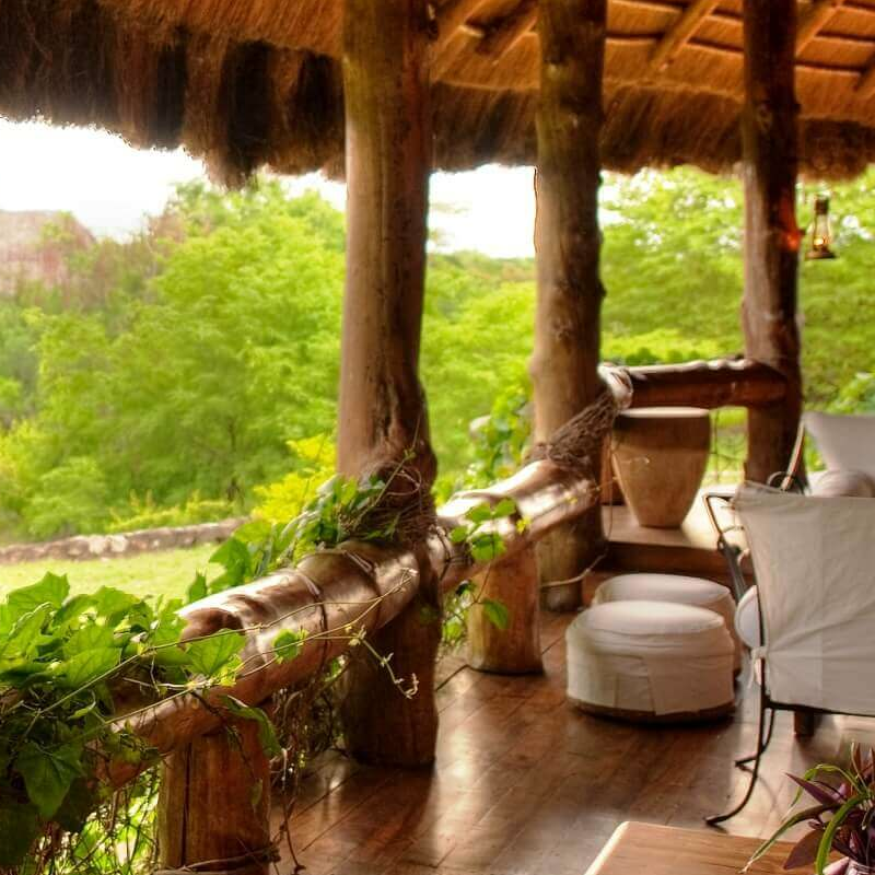 Semliki Safari Lodge