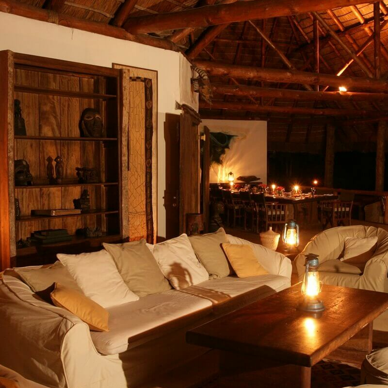 Semliki Safari Lodge