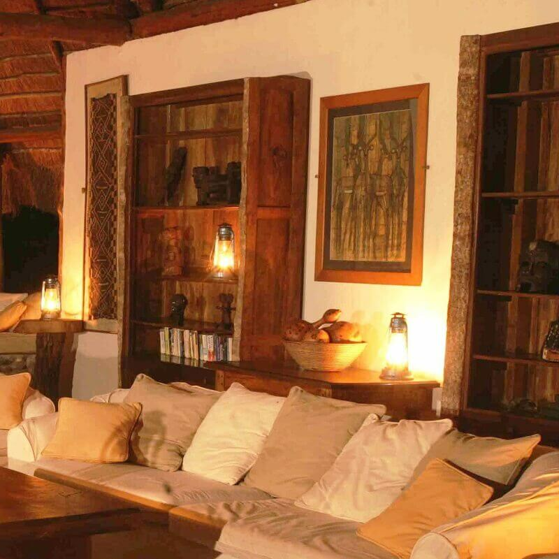 Semliki Safari Lodge