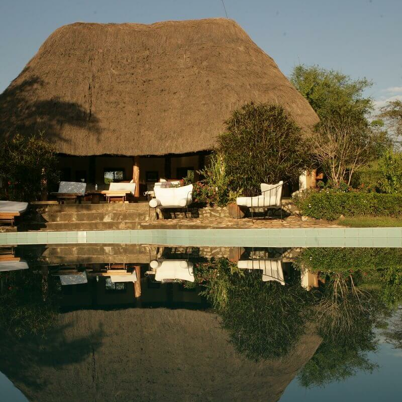Semliki Safari Lodge