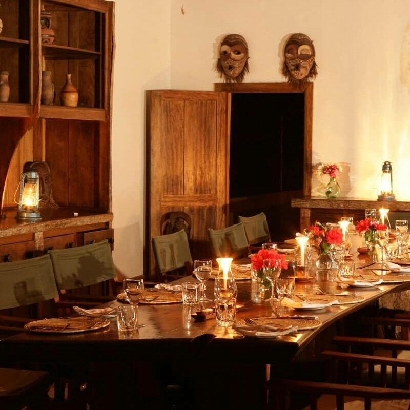 Semliki Safari Lodge