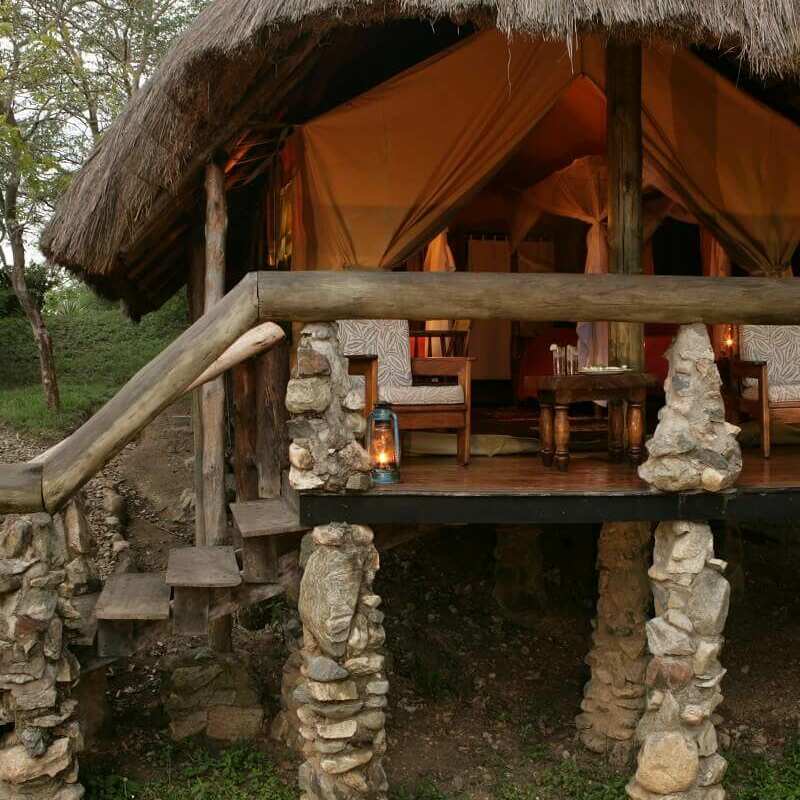 Semliki Safari Lodge