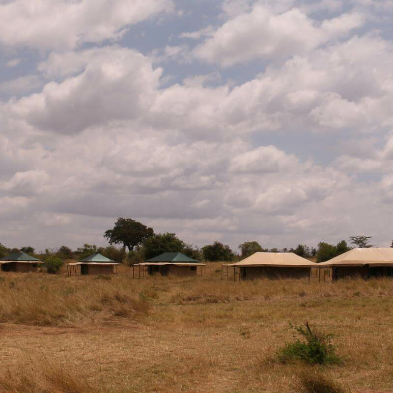Sense of Wilderness Camp