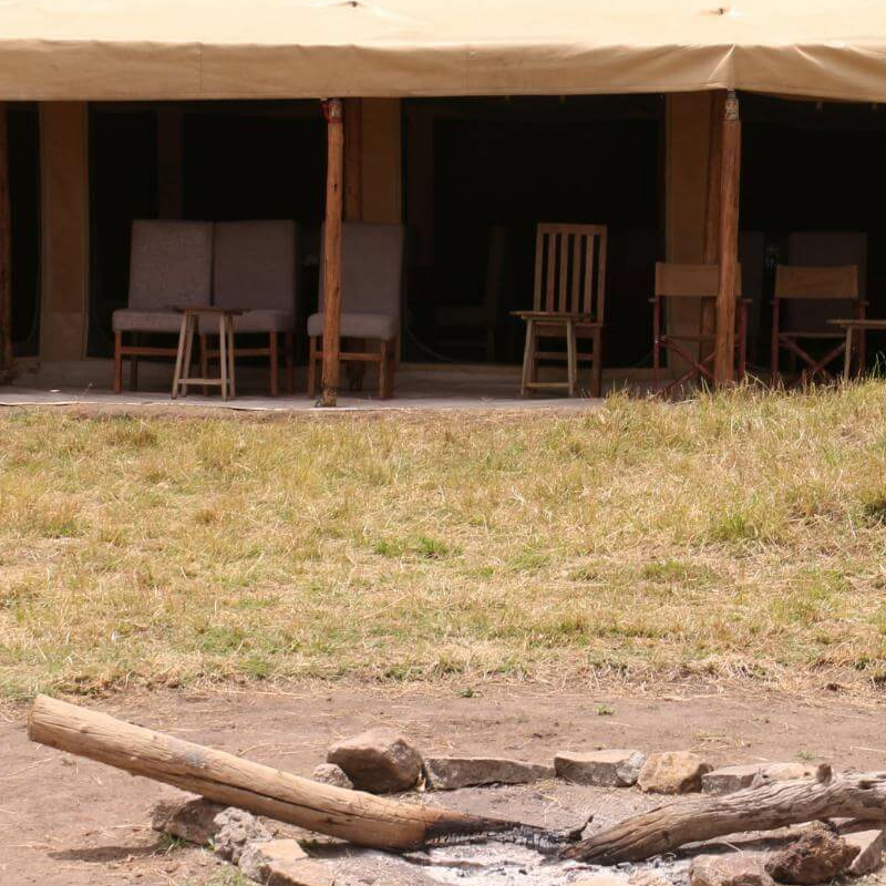 Sense of Wilderness Camp