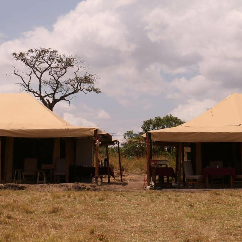 Sense of Wilderness Camp