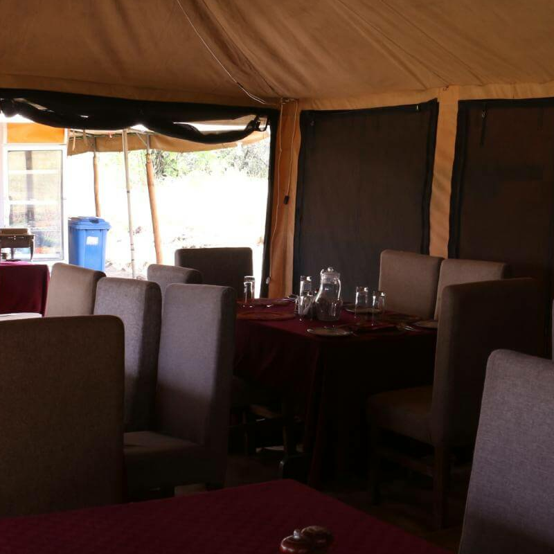 Sense of Wilderness Camp