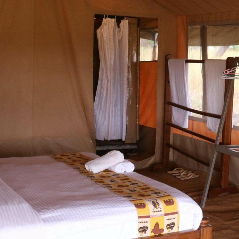 Sense of Wilderness Camp