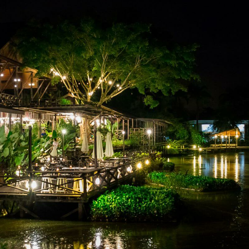 Sepilok Nature Resort