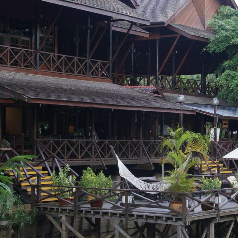 Sepilok Nature Resort