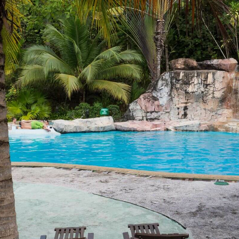 Sepilok Nature Resort