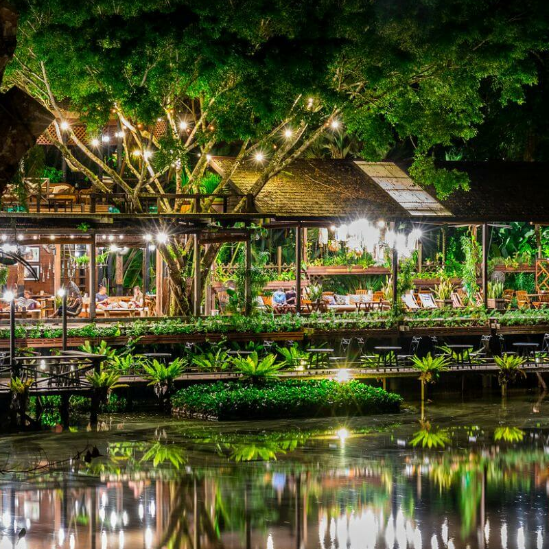 Sepilok Nature Resort
