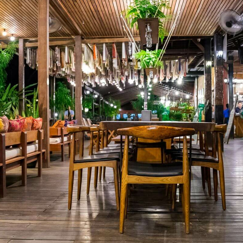 Sepilok Nature Resort