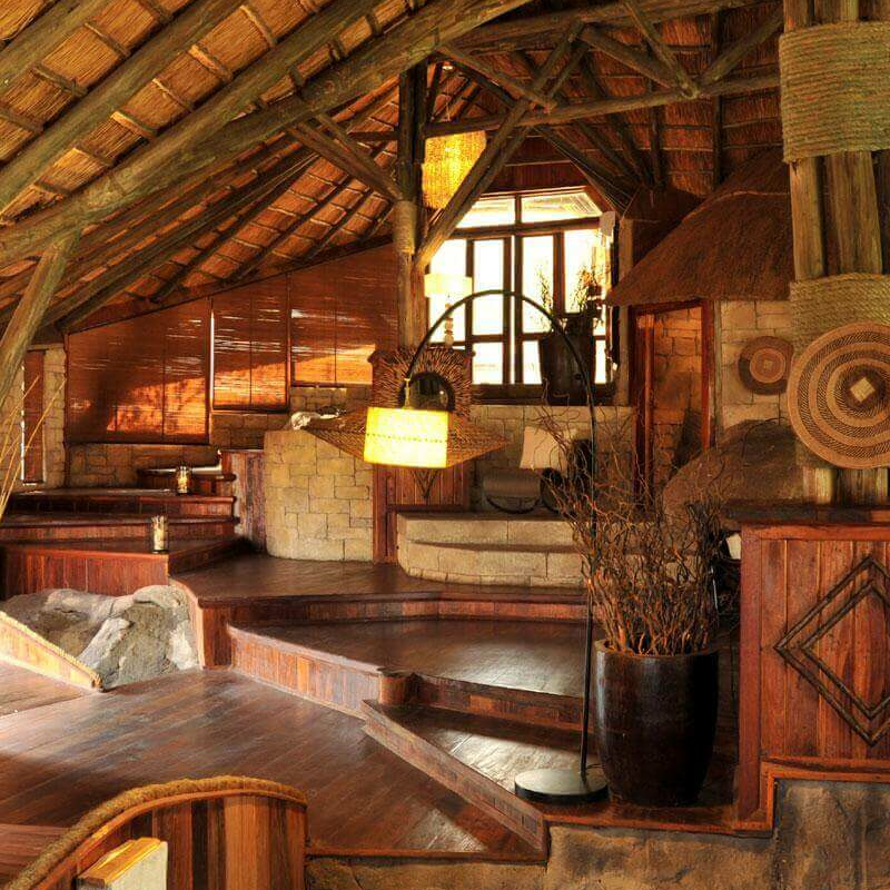 Serena Mivumo River Lodge