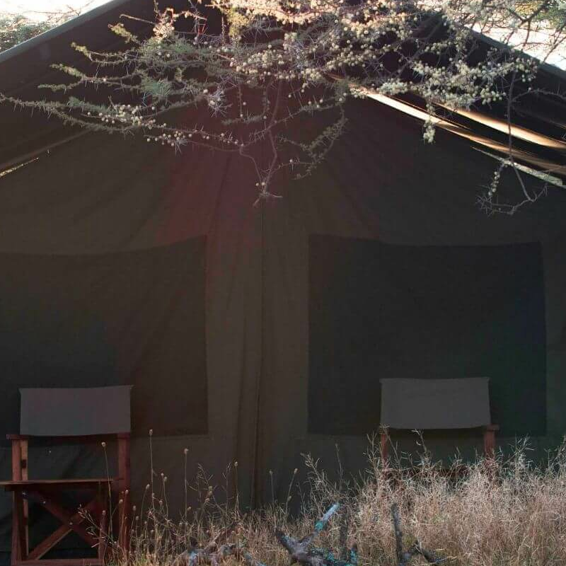 Serengeti Halisi Camp