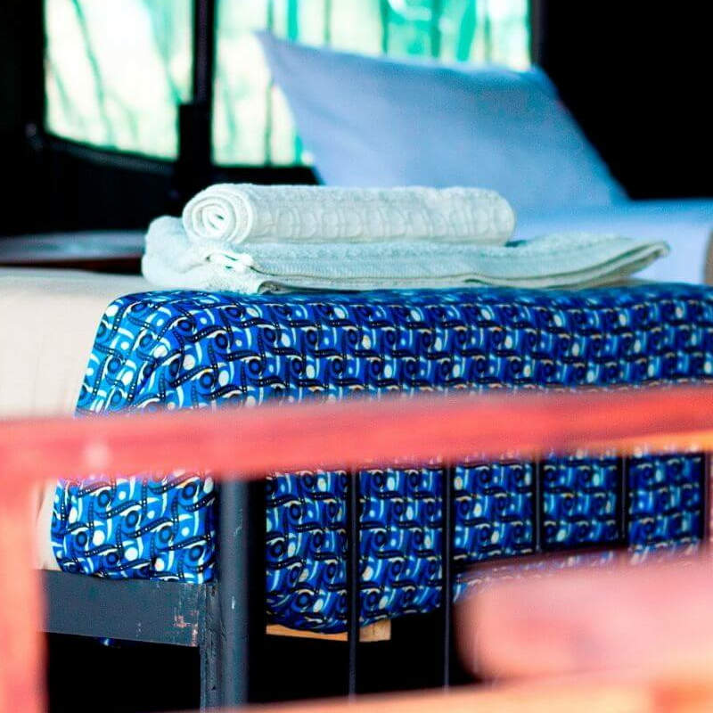 Serengeti Halisi Camp