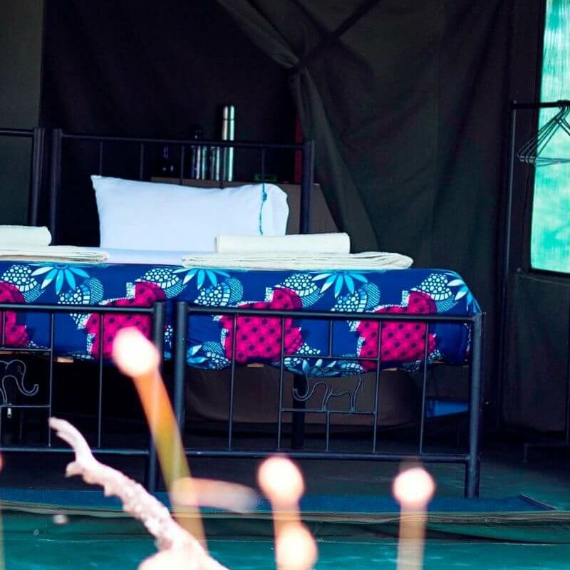 Serengeti Halisi Camp