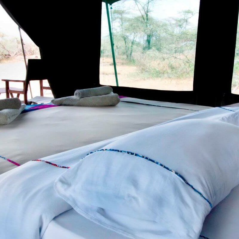 Serengeti Halisi Camp