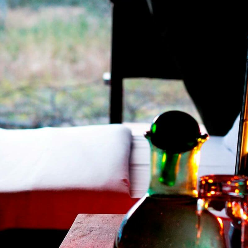 Serengeti Halisi Camp