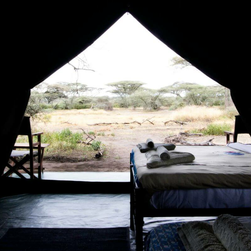 Serengeti Halisi Camp