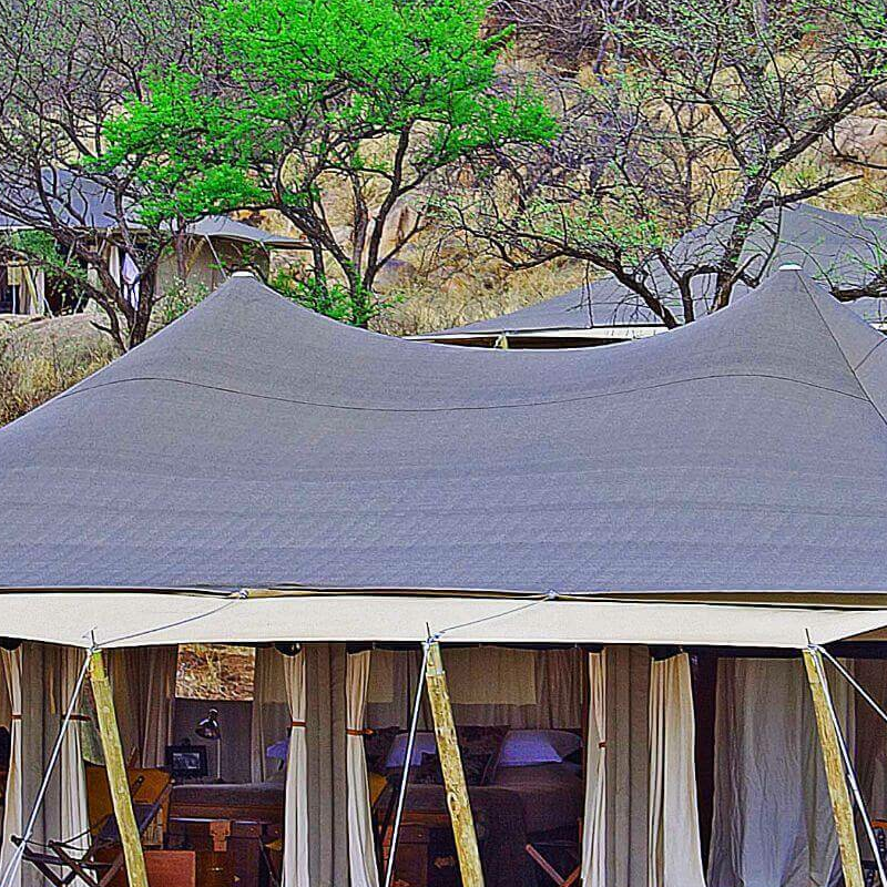 Serengeti Pioneer Camp