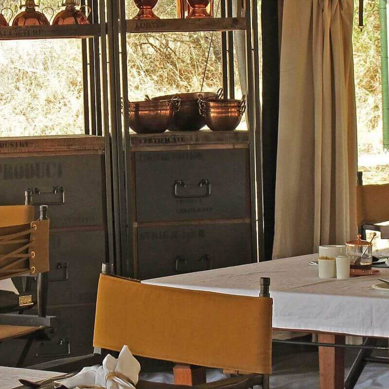 Serengeti Pioneer Camp