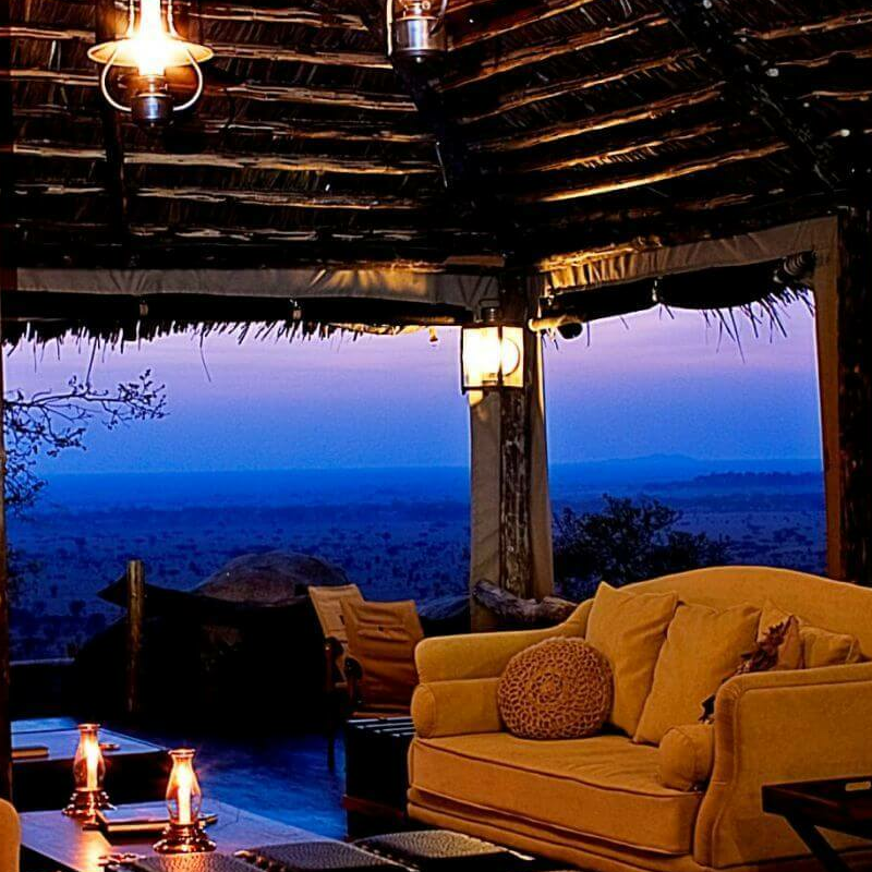 Serengeti Pioneer Camp