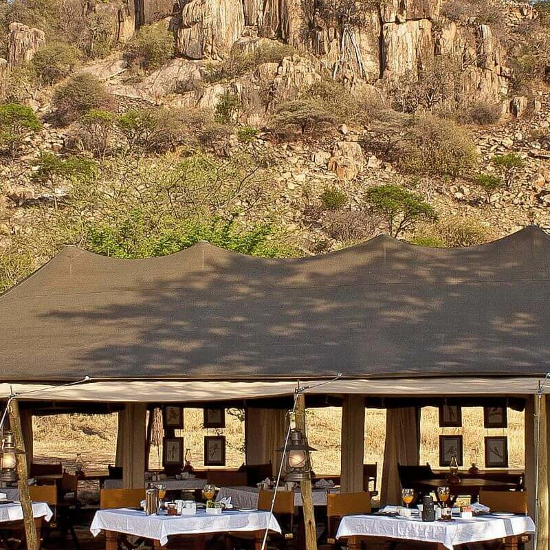 Serengeti Pioneer Camp
