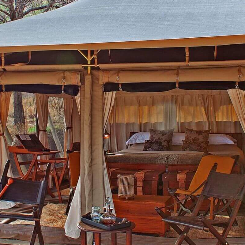 Serengeti Pioneer Camp