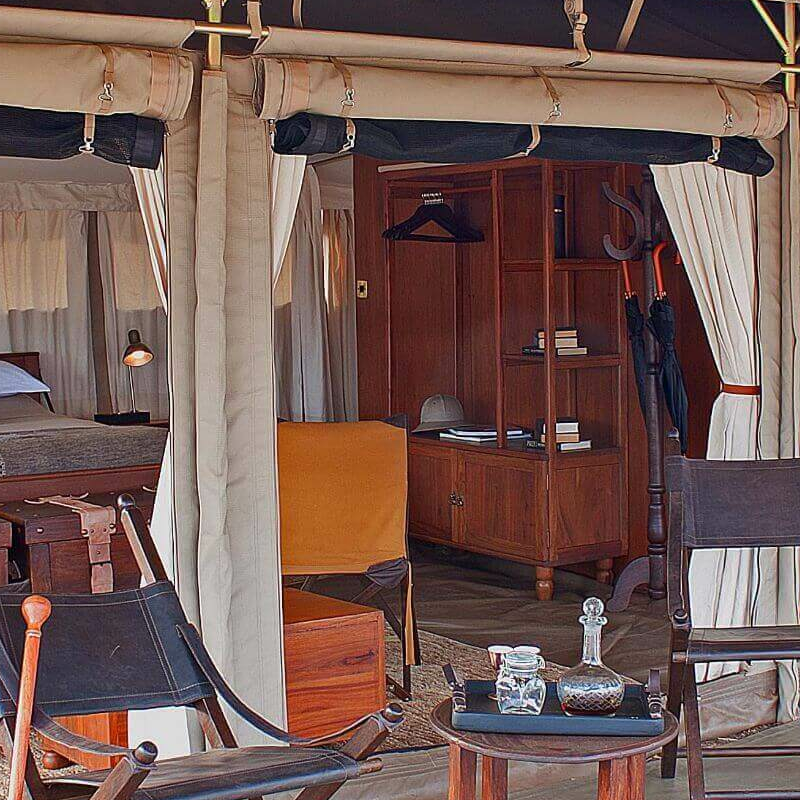 Serengeti Pioneer Camp