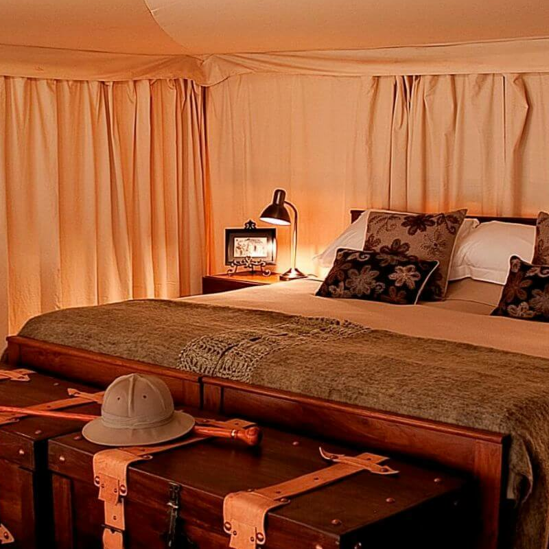 Serengeti Pioneer Camp