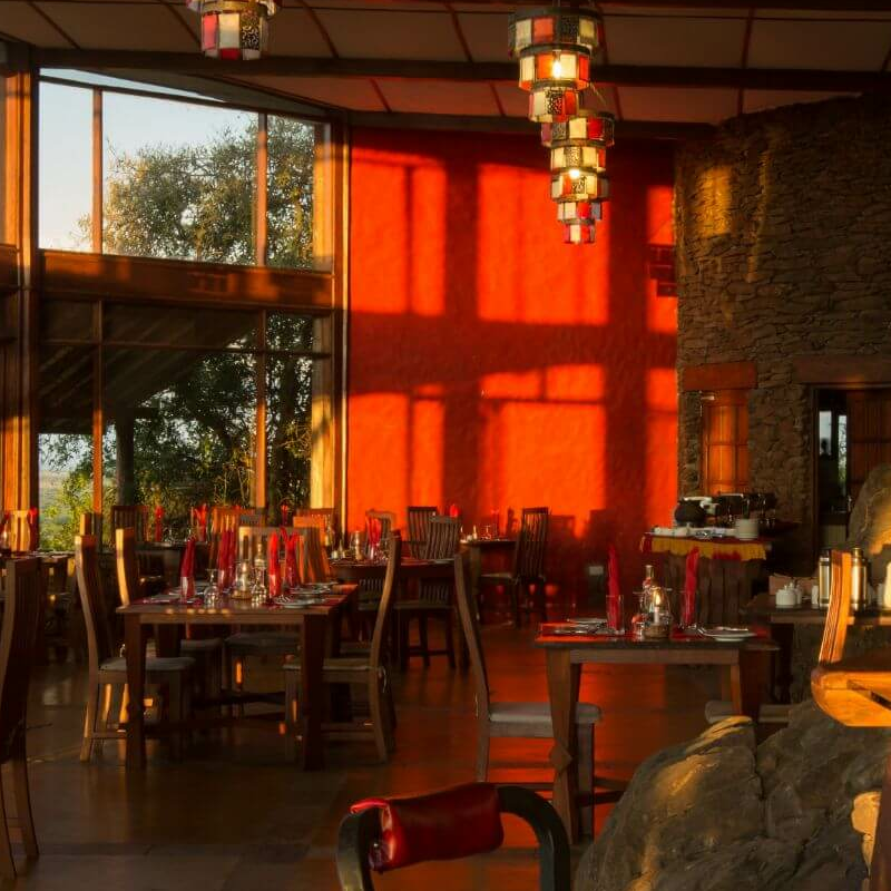 Serengeti Simba Lodge