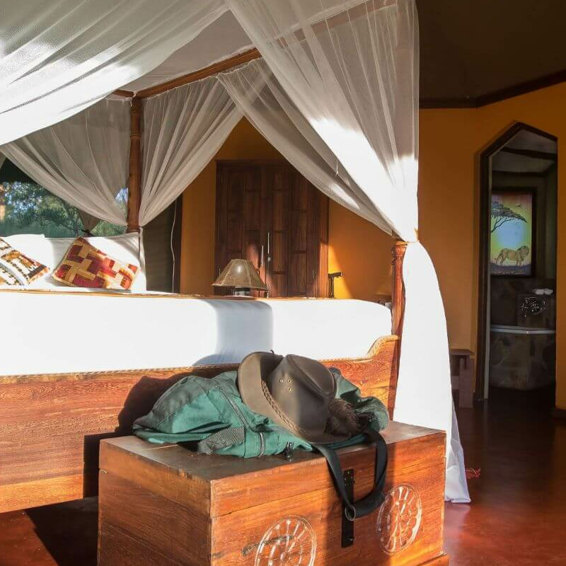 Serengeti Simba Lodge