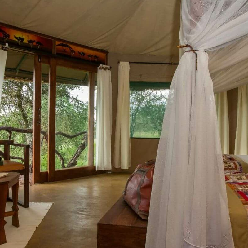 Serengeti Simba Lodge