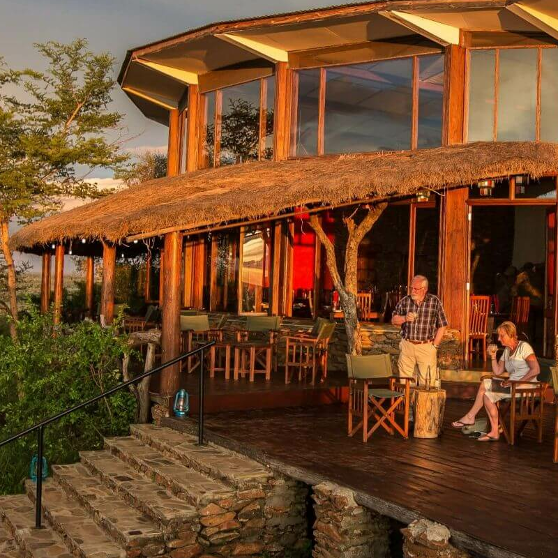 Serengeti Simba Lodge