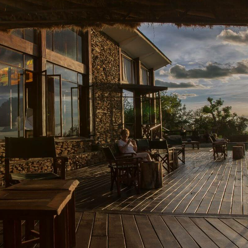 Serengeti Simba Lodge