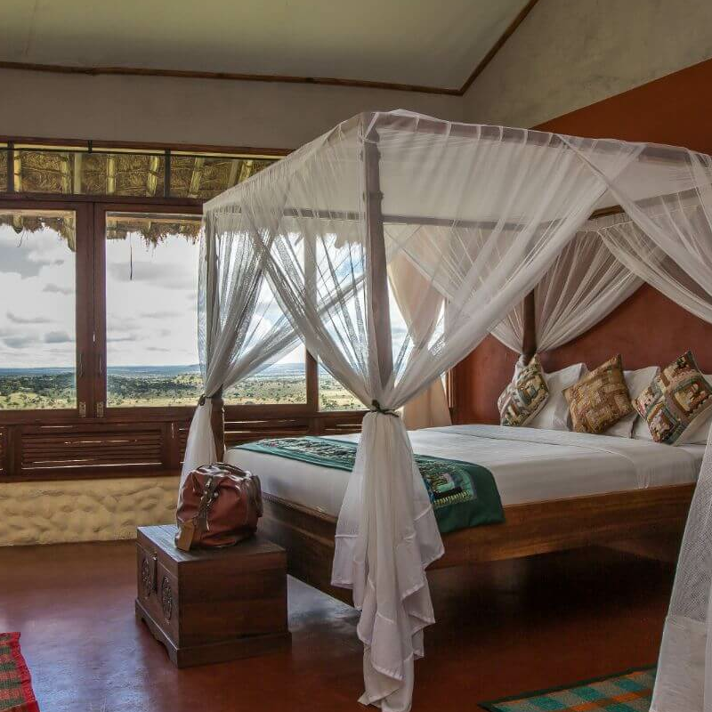 Serengeti Simba Lodge